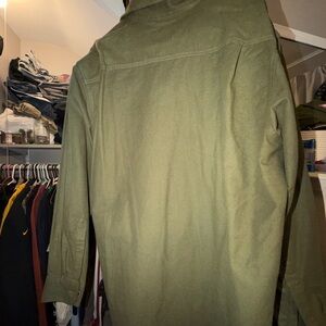 RedHead Men's Army Green Field Jacket